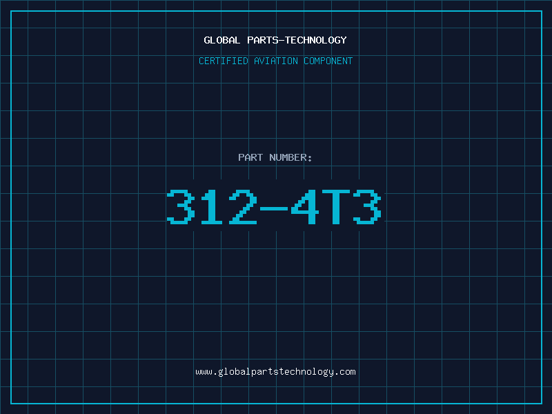 Aviation Part 312-4T3