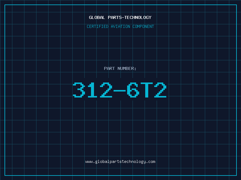 Aviation Part 312-6T2