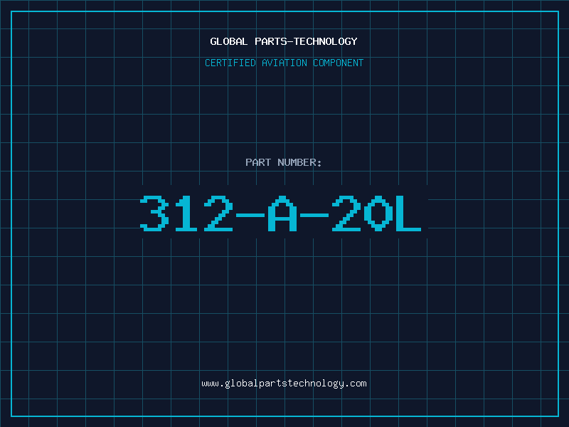 Aviation Part 312-A-20L
