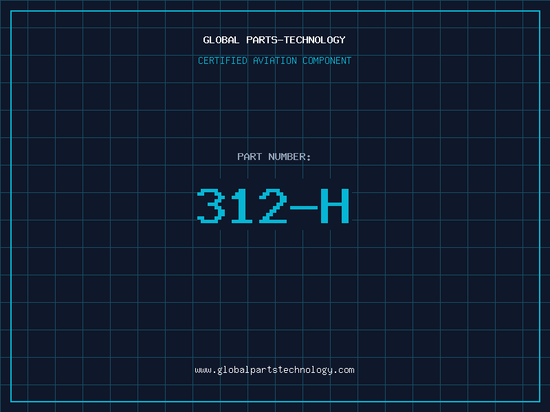 Aviation Part 312-H