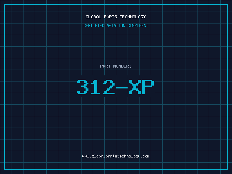 Aviation Part 312-XP
