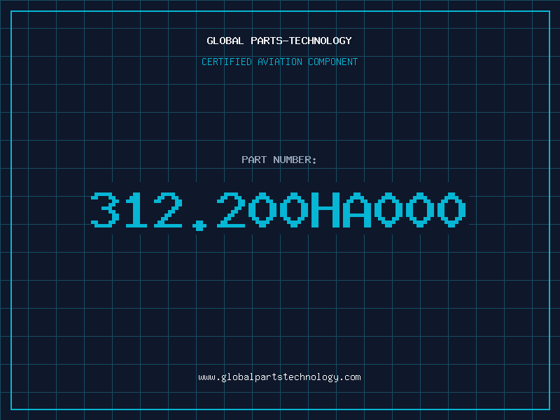 Aviation Part 312.200HA000