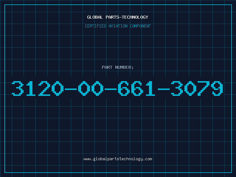 Aviation Part 3120-00-661-3079