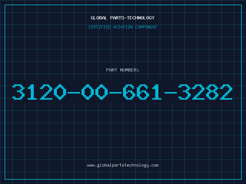 Aviation Part 3120-00-661-3282