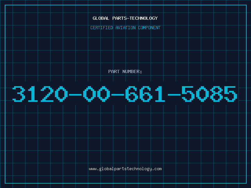 Aviation Part 3120-00-661-5085