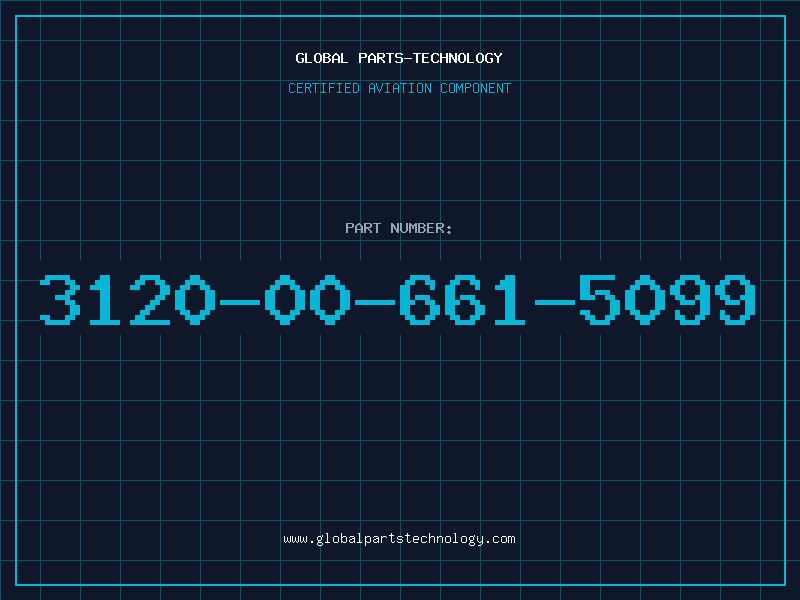 Aviation Part 3120-00-661-5099