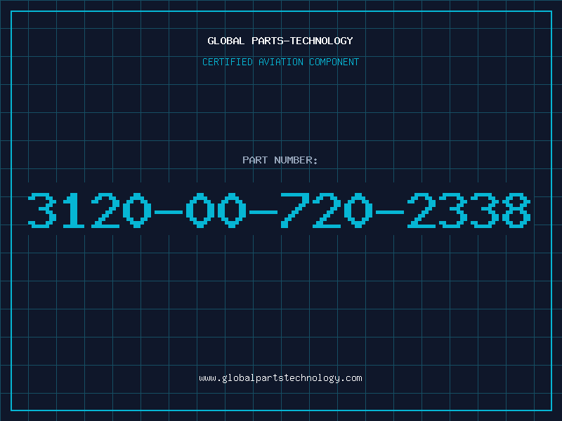 Aviation Part 3120-00-720-2338