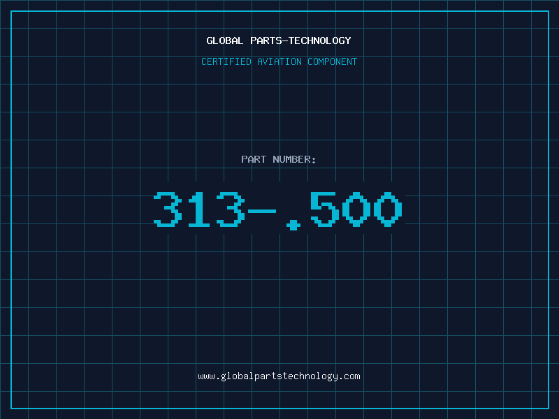 Aviation Part 313-.500