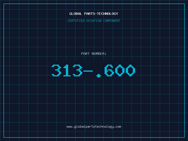 Aviation Part 313-.600