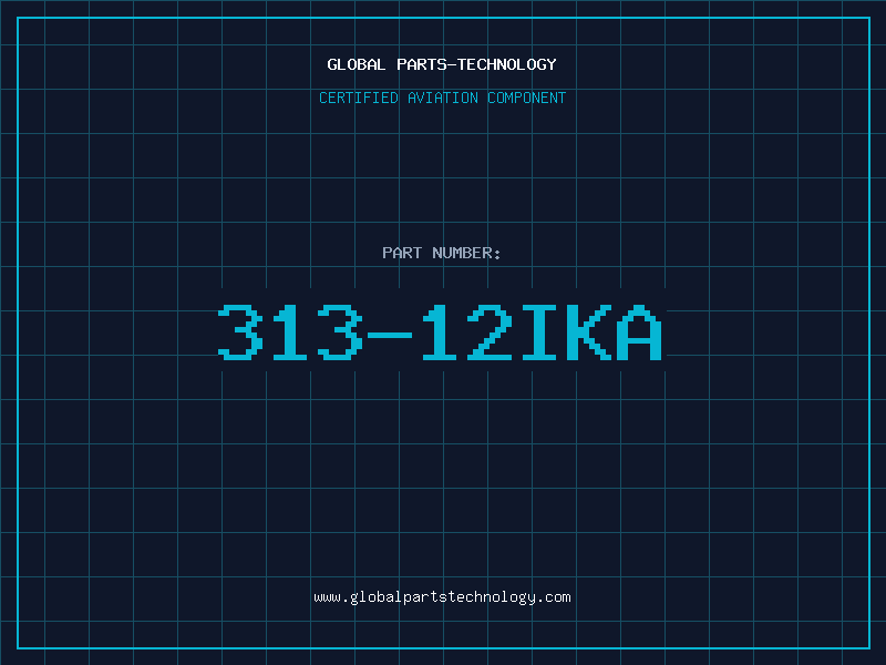 Aviation Part 313-12IKA