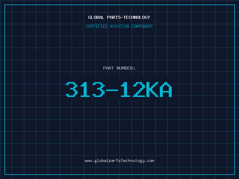 Aviation Part 313-12KA