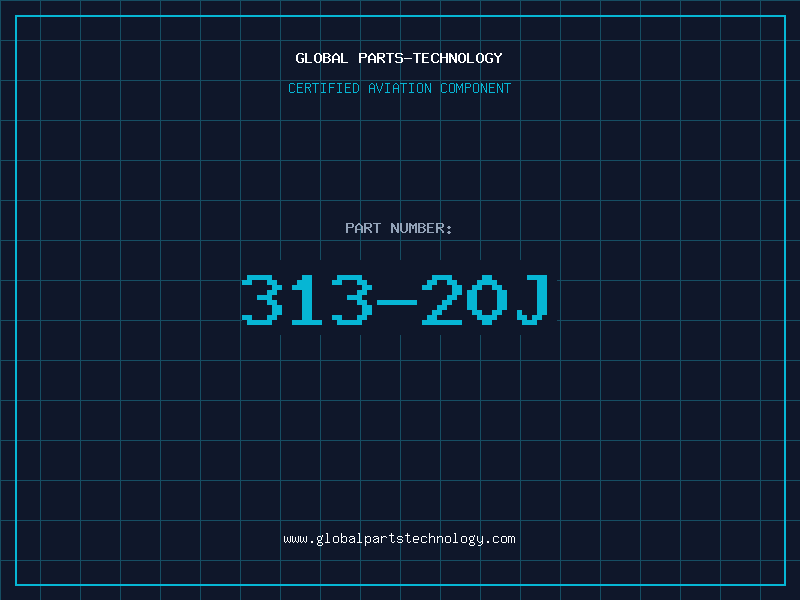 Aviation Part 313-20J