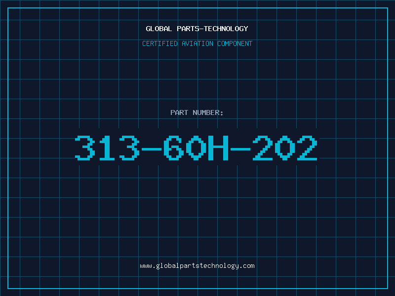 Aviation Part 313-60H-202