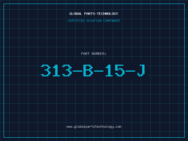 Aviation Part 313-B-15-J