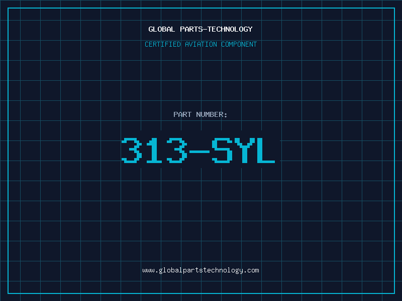 Aviation Part 313-SYL