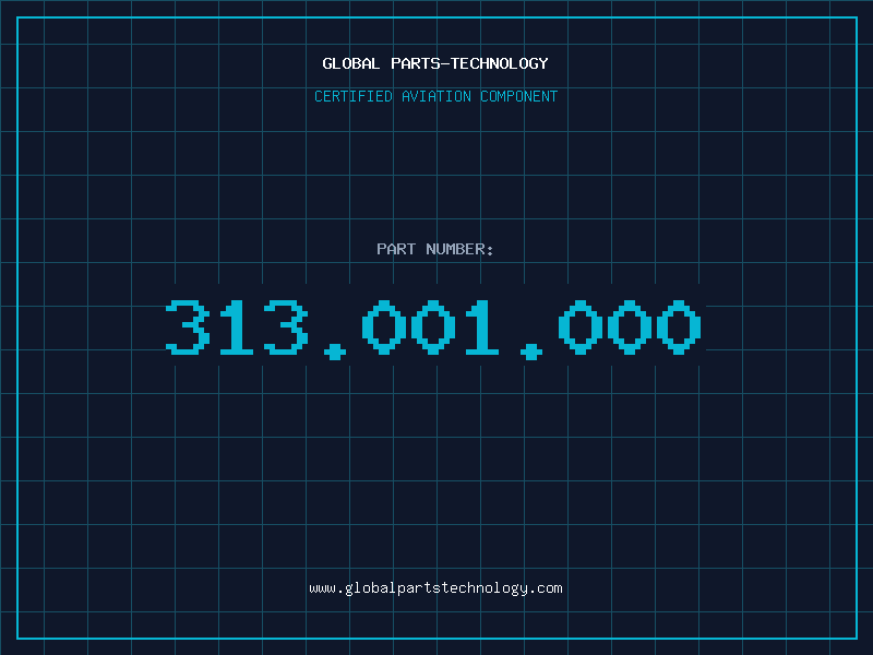 Aviation Part 313.001.000