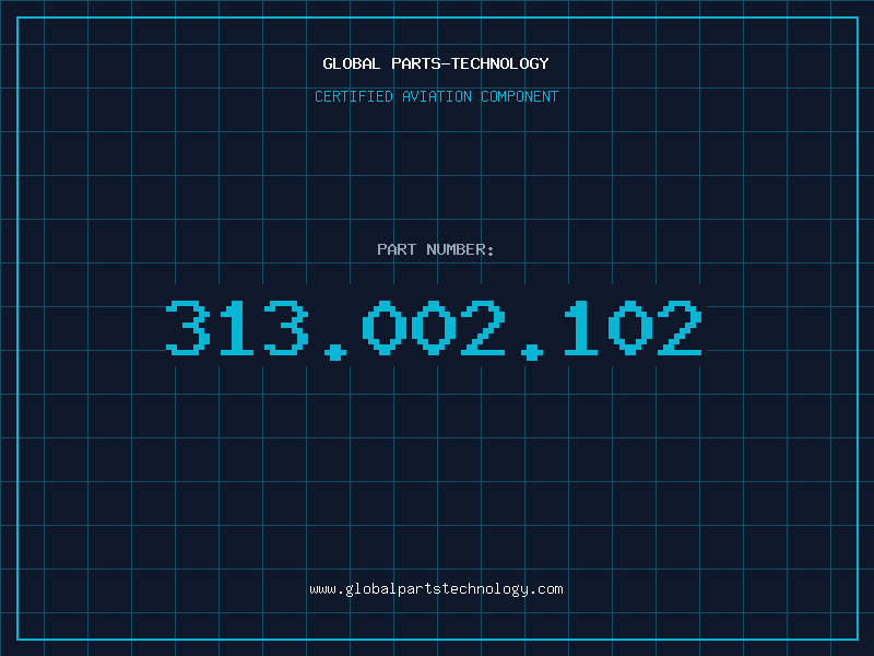 Aviation Part 313.002.102