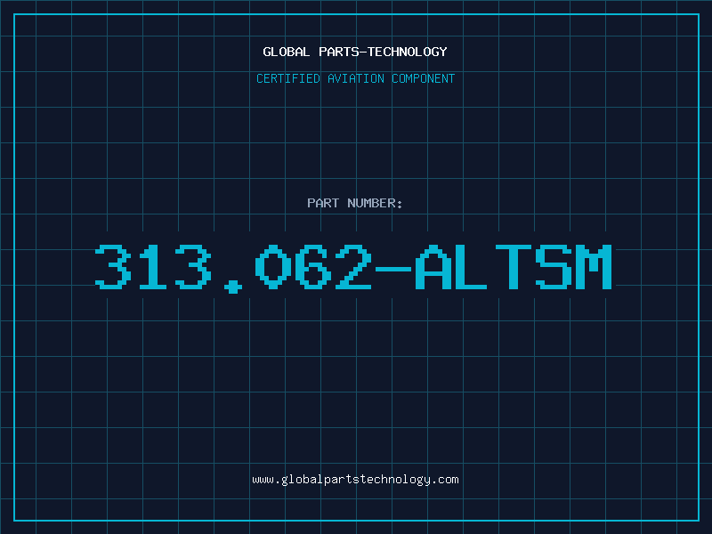 Aviation Part 313.062-ALTSM