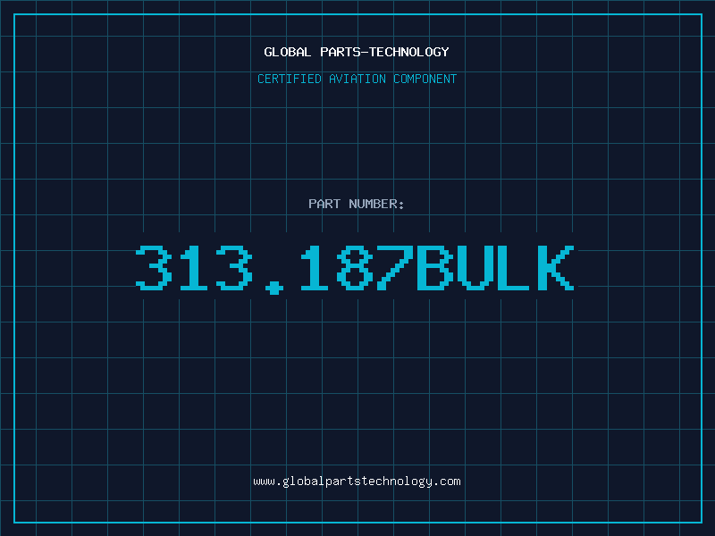 Aviation Part 313.187BULK