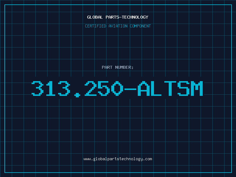 Aviation Part 313.250-ALTSM