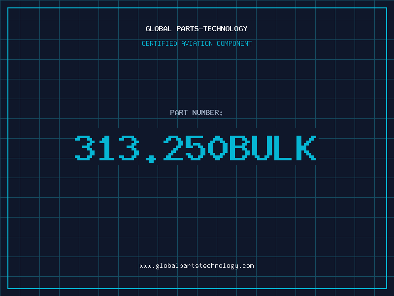 Aviation Part 313.250BULK