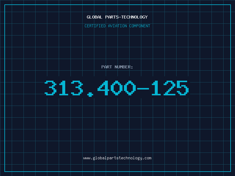 Aviation Part 313.400-125