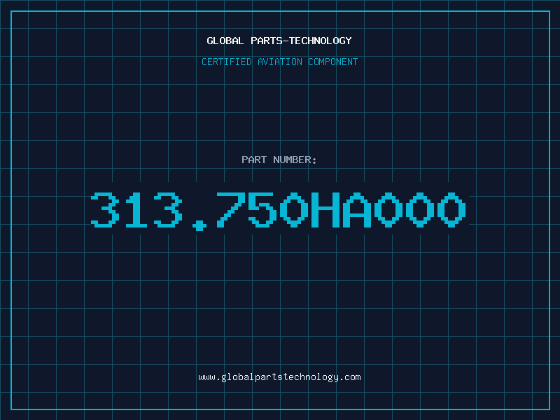 Aviation Part 313.750HA000