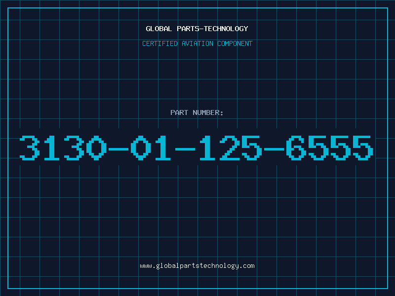 Aviation Part 3130-01-125-6555