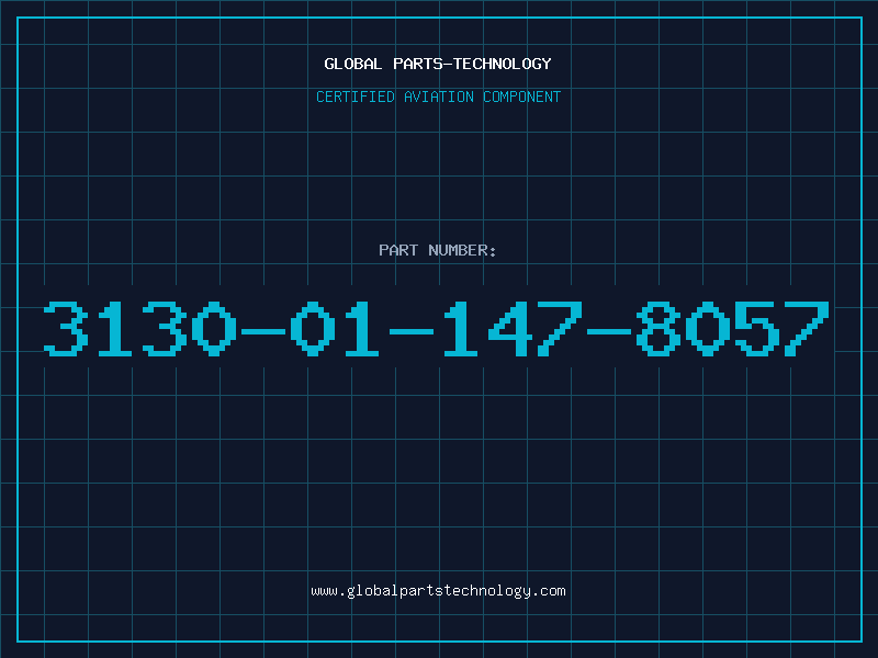 Aviation Part 3130-01-147-8057
