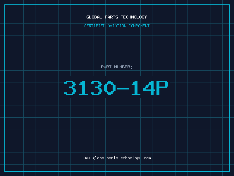 Aviation Part 3130-14P