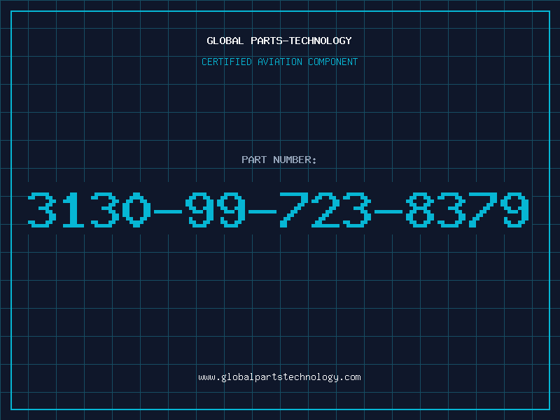 Aviation Part 3130-99-723-8379