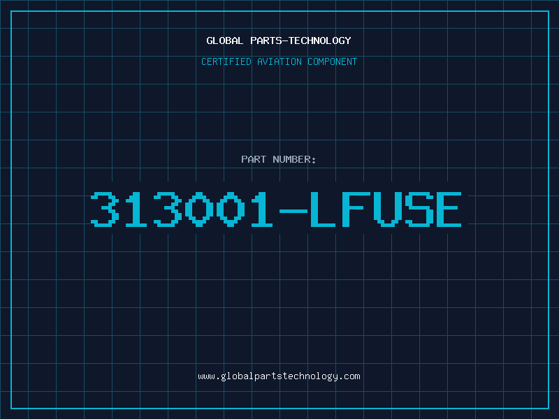 Aviation Part 313001-LFUSE