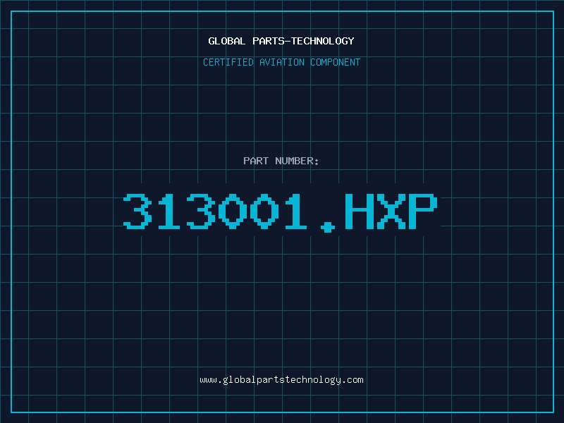 Aviation Part 313001.HXP