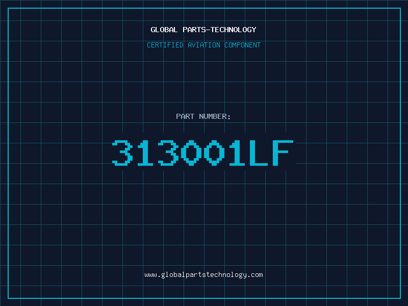 Aviation Part 313001LF