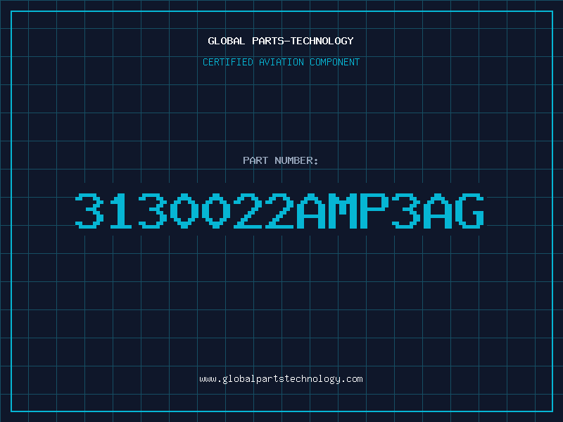 Aviation Part 3130022AMP3AG