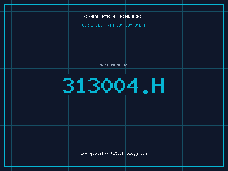 Aviation Part 313004.H
