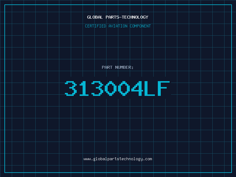 Aviation Part 313004LF