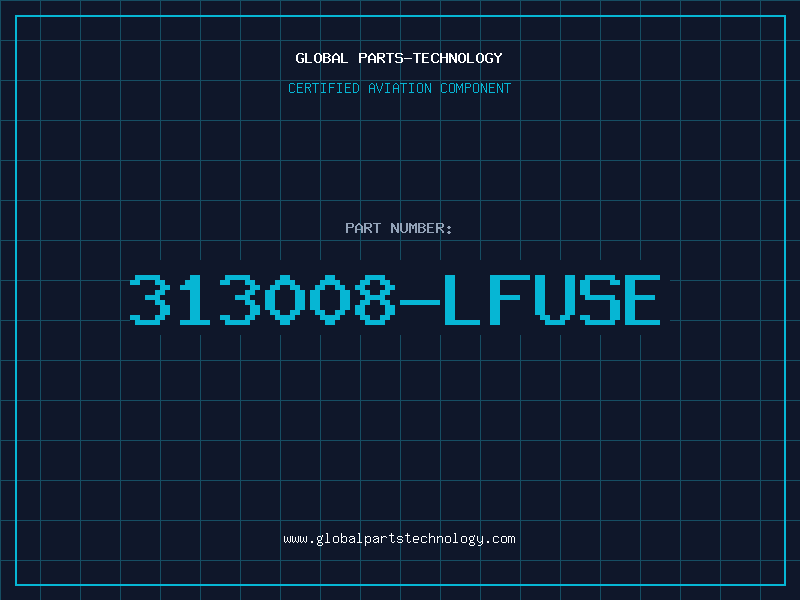 Aviation Part 313008-LFUSE
