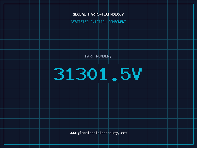 Aviation Part 31301.5V