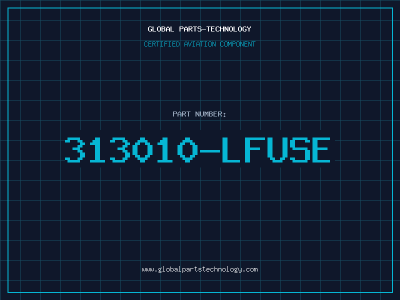 Aviation Part 313010-LFUSE
