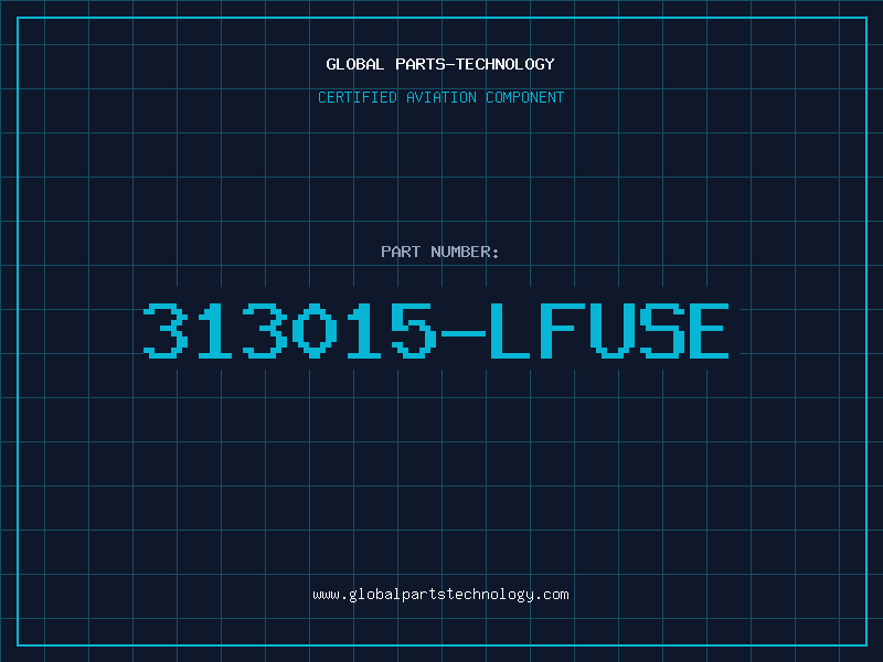 Aviation Part 313015-LFUSE