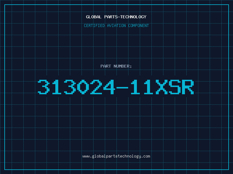 Aviation Part 313024-11XSR