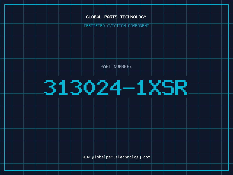 Aviation Part 313024-1XSR