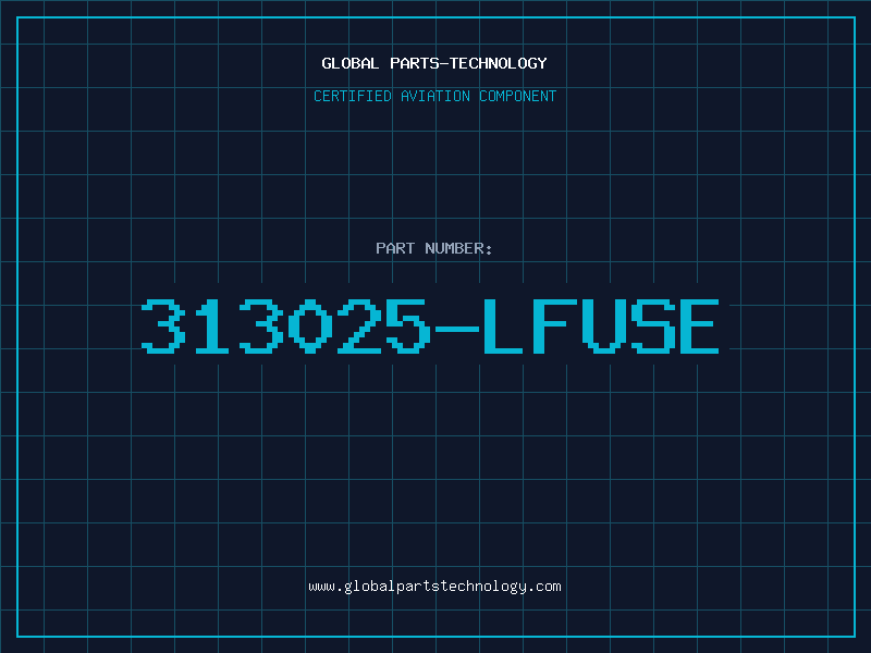 Aviation Part 313025-LFUSE