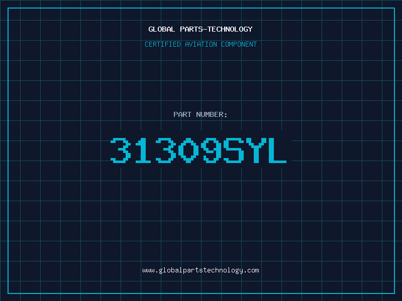 Aviation Part 31309SYL