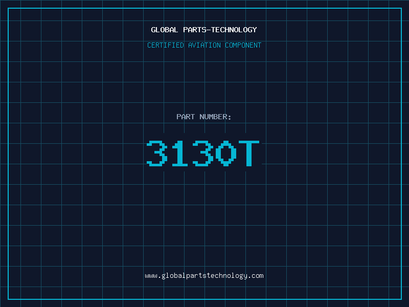 Aviation Part 3130T