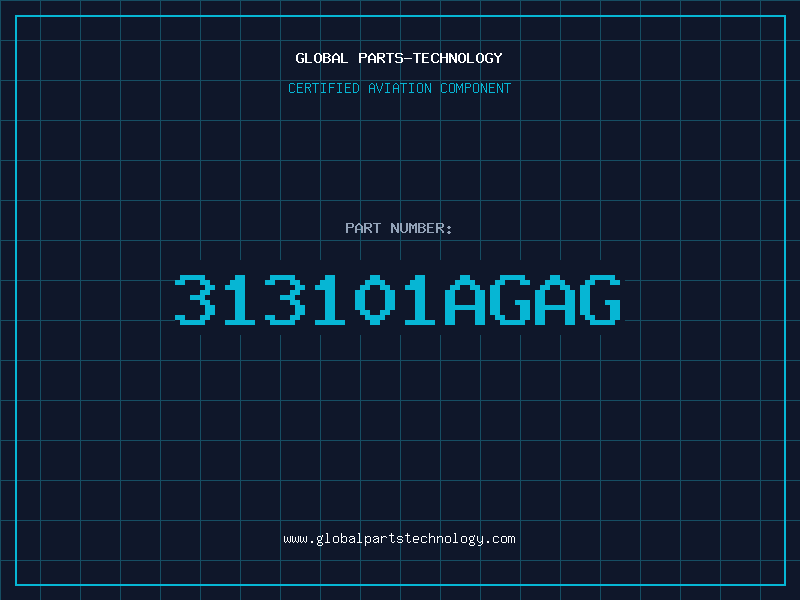 Aviation Part 313101AGAG