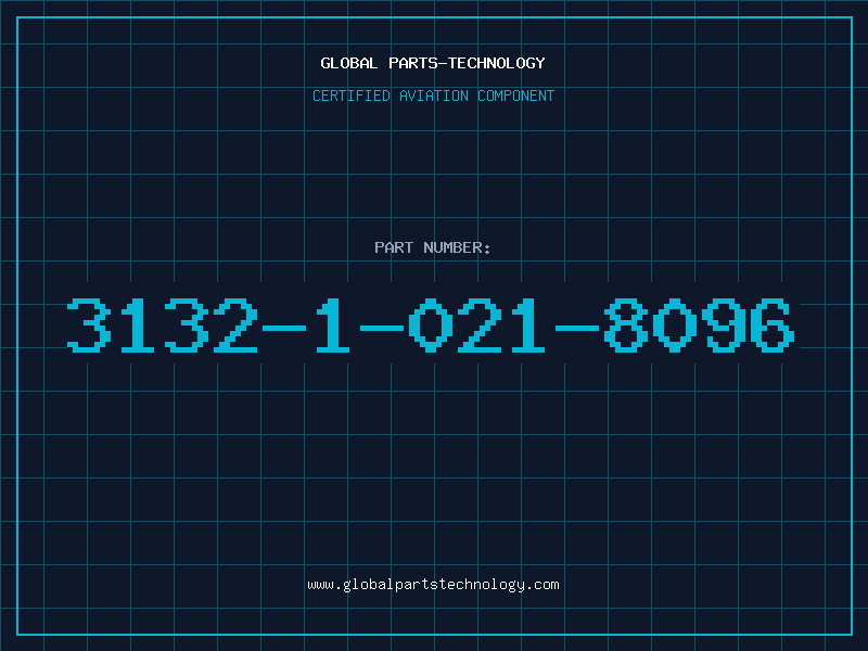Aviation Part 3132-1-021-8096