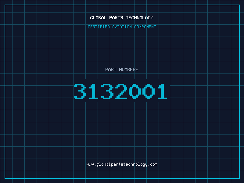 Aviation Part 3132001