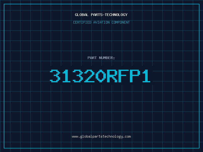 Aviation Part 31320RFP1